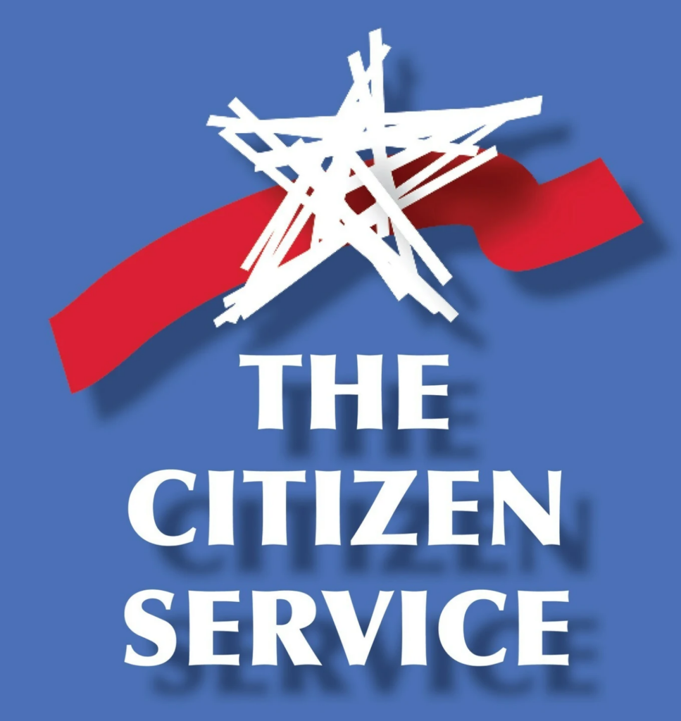 The Citizen Service logo